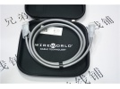美国 线世界WIREWORLD SILVER SPHERE银恒星HDMI 2.1 8K高清线