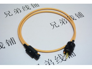 荷兰 VandenHul范登豪Mainsserver小主流电源线