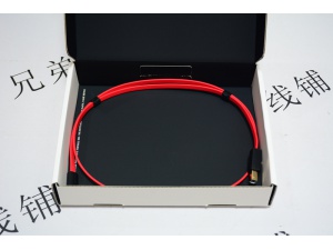 美国 线世界/WIREWORLD STARLIGHT8星光8代2.0数据线