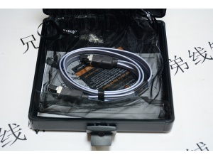 美国 线世界WIREWORLD PLATINUM STARLIGHT10白金星10代8类网线